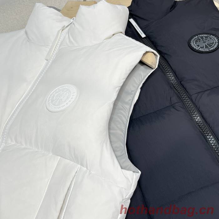 Canada Goose Top Quality Couple Down Vest CGY00029-1 Canada Goose Top Quality Couple Down Vest CGY00029-1